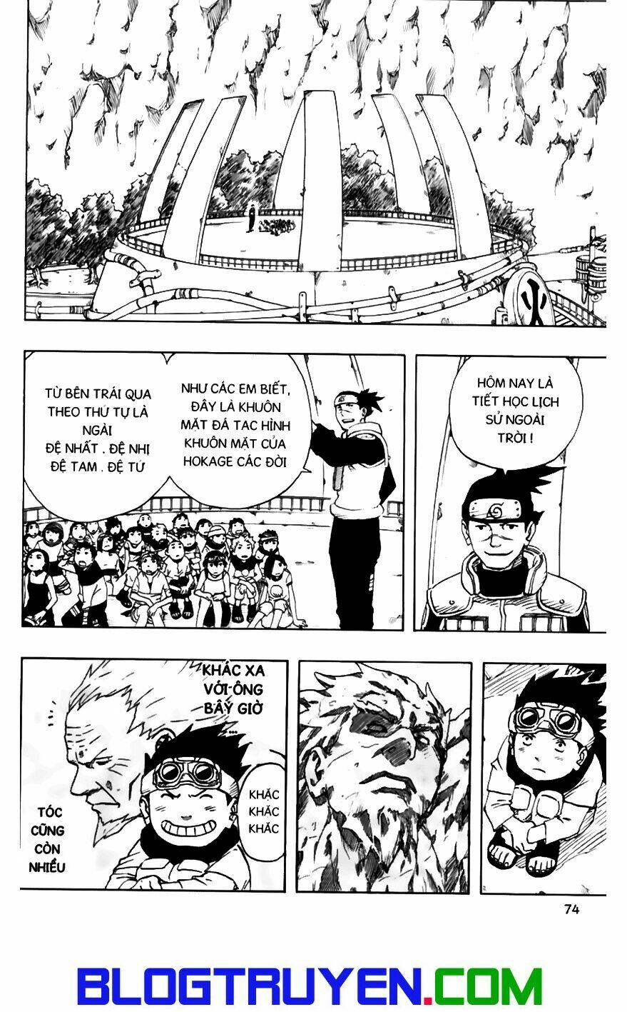 naruto - cửu vĩ hồ ly chapter 94 10