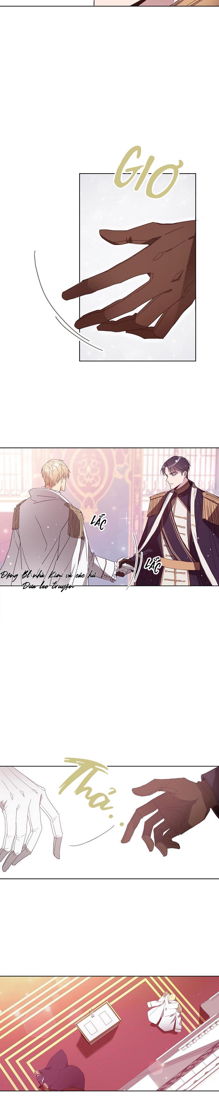 hai đất nước, đất nước của nô lệ chapter 1 20