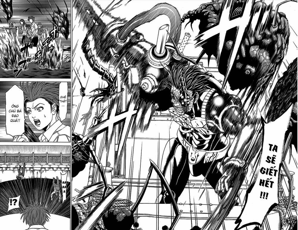 hakaijuu chapter 38 15