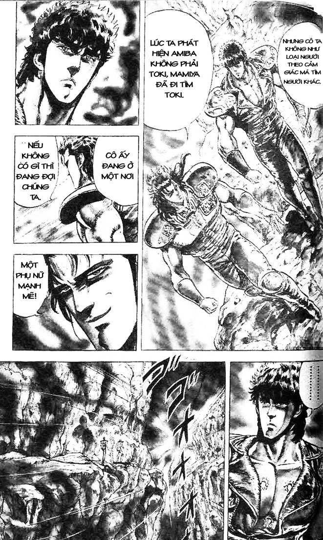 bắc đẩu thần quyền chapter 52 6