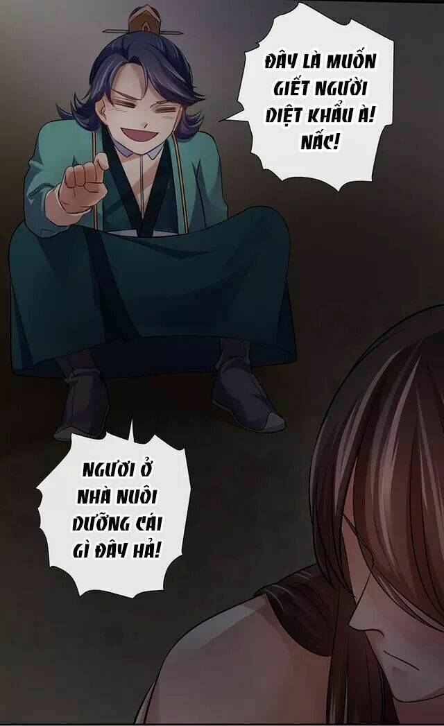 nghiên hương kỳ đàm chapter 17 12