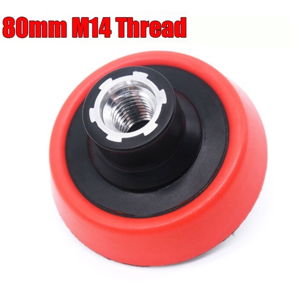 Đĩa Đánh Bóng Và Đánh Bóng Tự Động M14 Kích Thước  3 inch Tiện Dụng Cho Xe Hơi