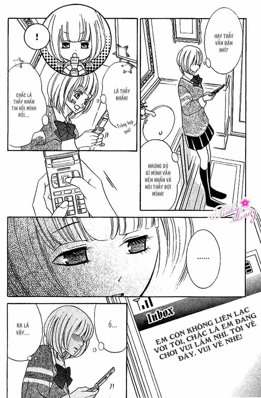 kinkyori ren'ai chapter 5.2 4