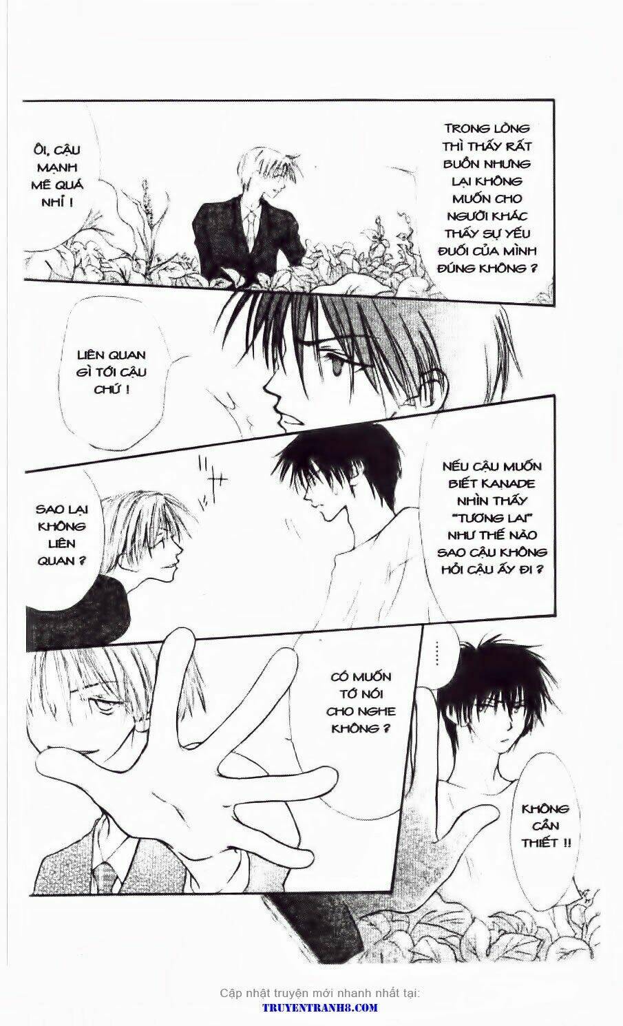 land of the blindfolded chapter 18 20