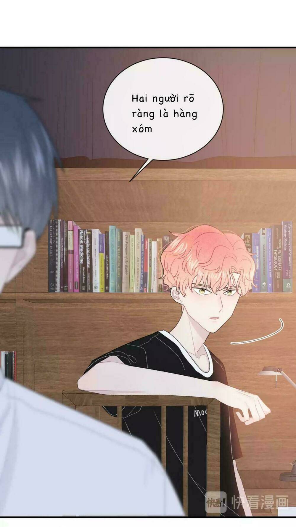 từ cái nhìn của em chapter 14 7