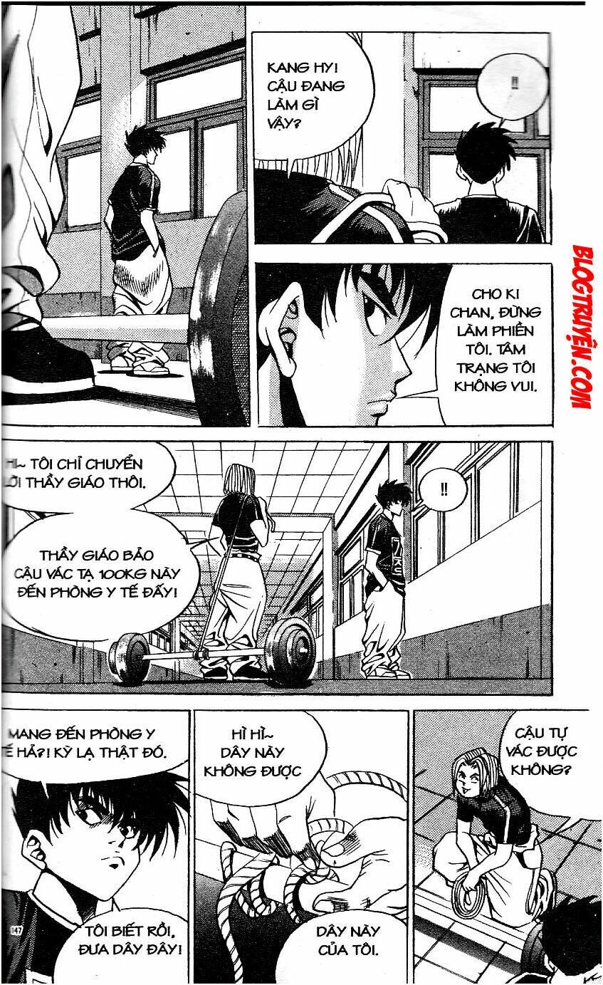 bitagi - anh chàng ngổ ngáo chapter 20 24