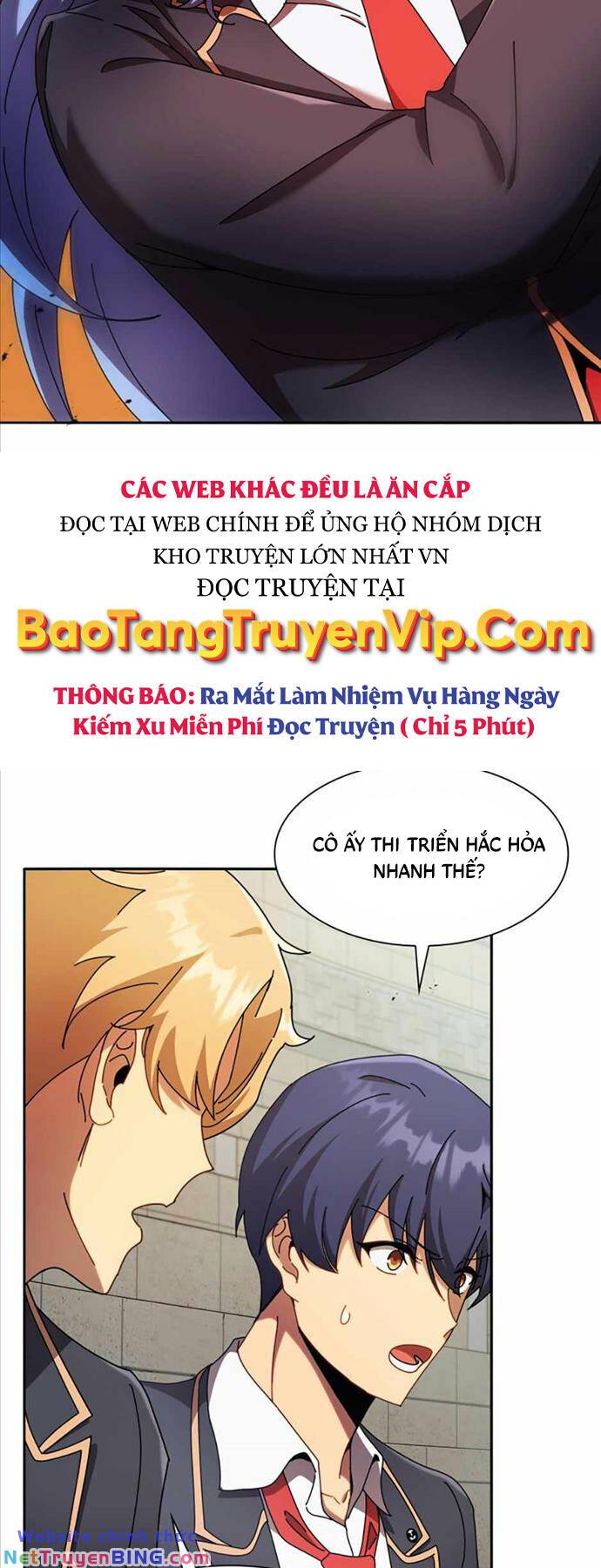tử linh sư thiên tài của học viện chapter 61 48
