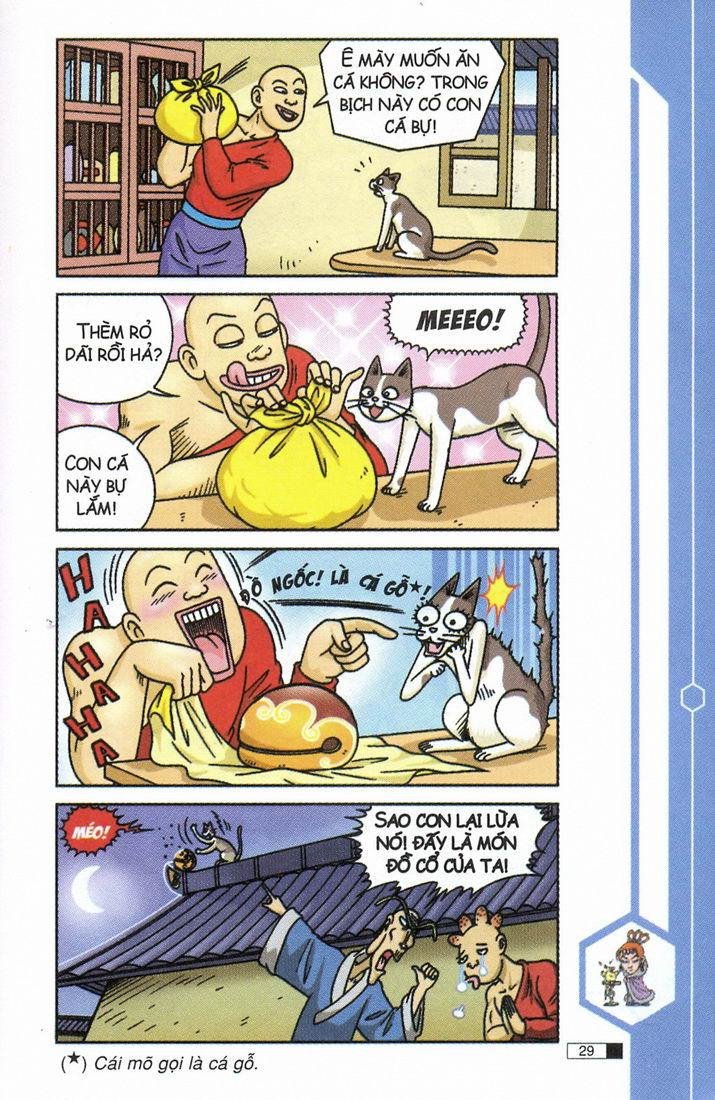 Ô Long Viện chapter 11.1 30