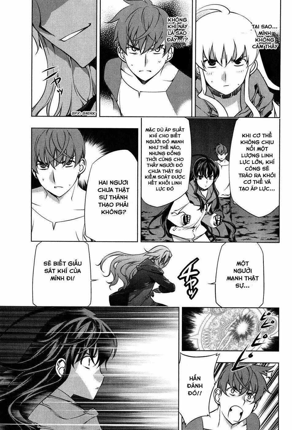 black god chapter 102 14