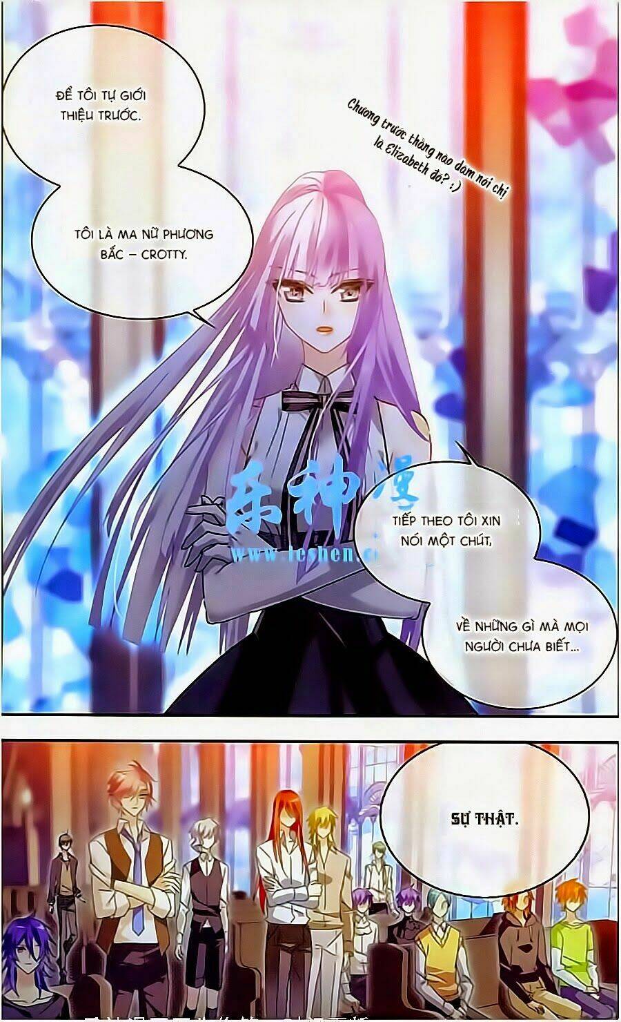 ngôi sao câu lạc bộ chapter 127 9