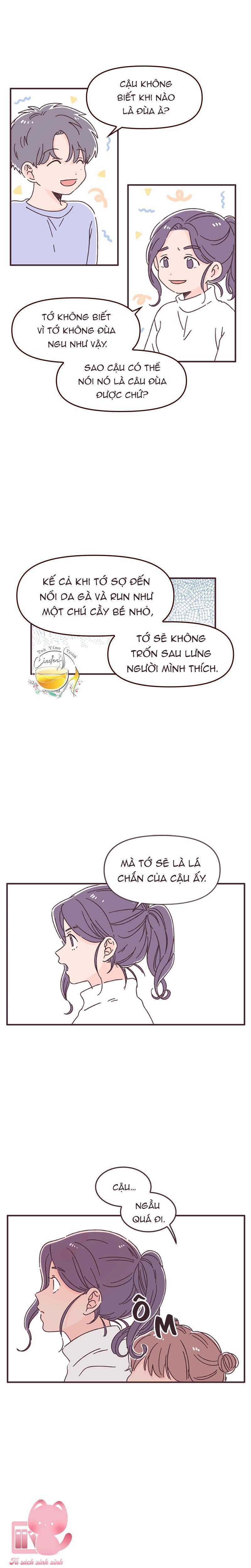 ngày định mệnh của đôi ta chapter 40 18