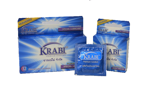 bao cao su krabi có gai pleasure dots krabi premium condoms 10