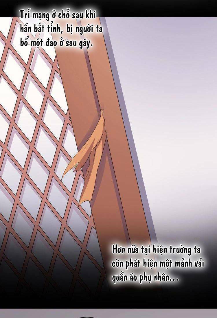 ngạo kiều vương gia huyên náo phi chapter 48 25