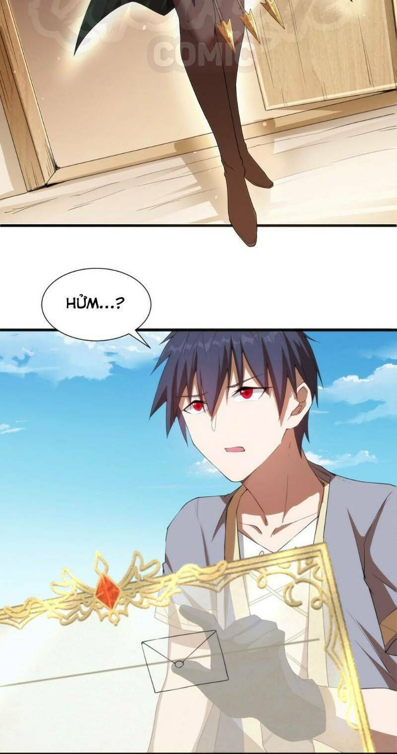 thánh đường chi thành chapter 9 6