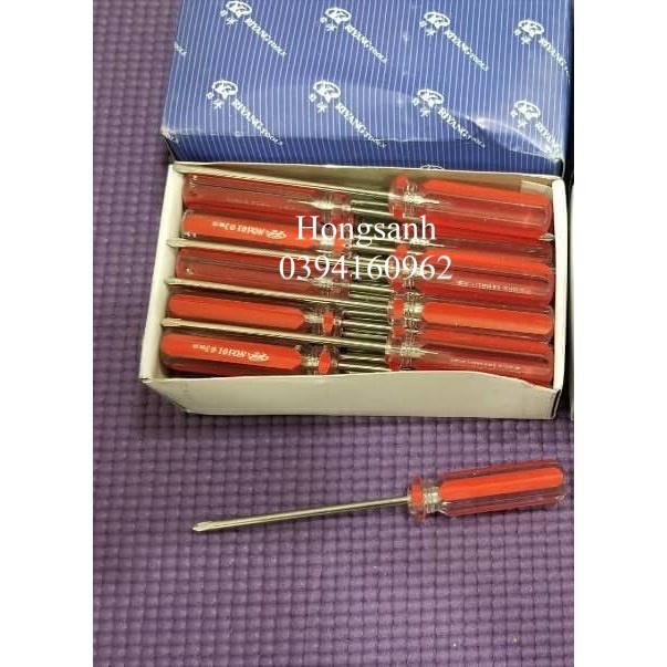 Tua vít - tô vít sửa máy dài 13cm, đầu 3ly - 1 cái