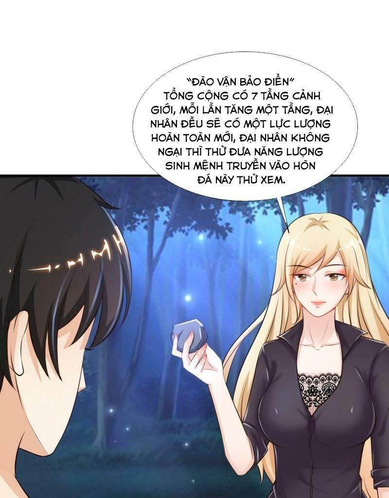tối cường vận đào hoa chapter 86 34