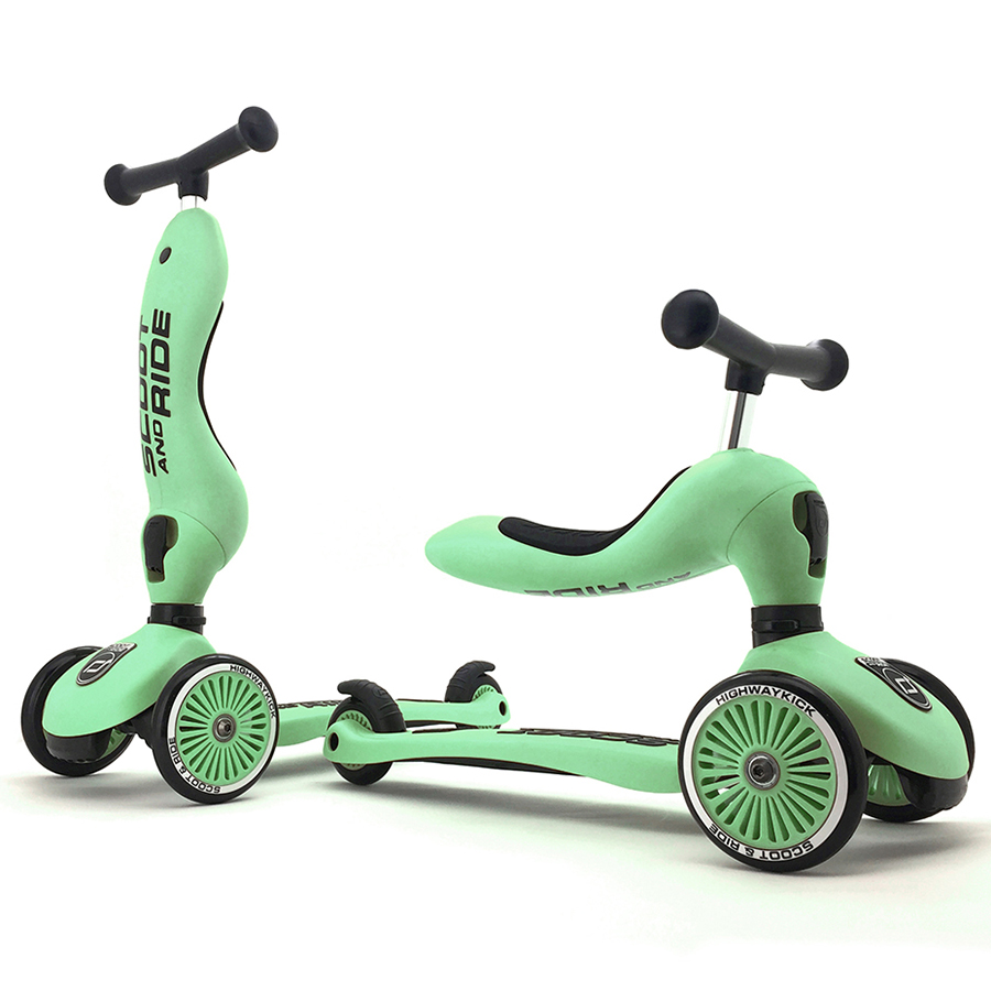 Xe scooter trẻ em Scoot and Ride Highwaykick 1