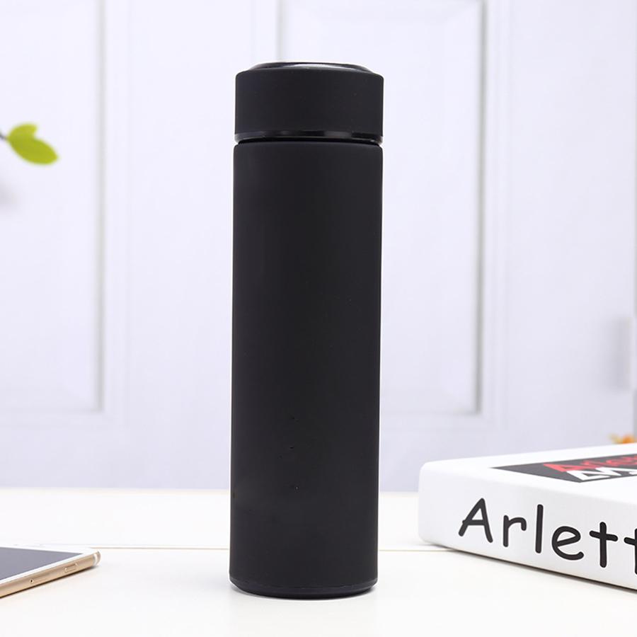 Bình Nước Vouller - Bình Giữ Nhiệt Dung Tích 450Ml, Lõi Inox Cao Cấp 304, Có Nắp Ủ Cà Phê - Màu Ngẫu Nhiên - Hàng Chính Hãng
