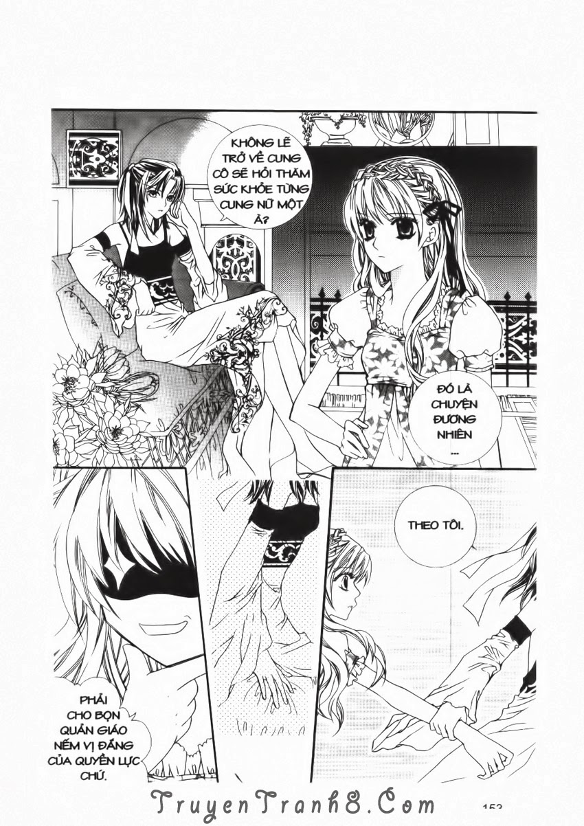 nụ hôn hoàng tử chapter 22 15