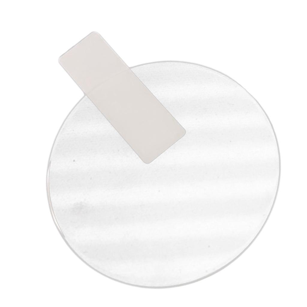 2-7pack Watch Protective Film Toughening Film Transparent