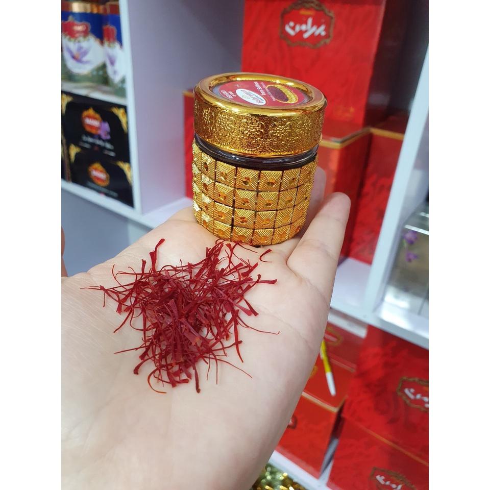 SAFFRON NEGIN BAHRAMAN GIÁ ƯU ĐÃI hạn sử dụng 24 tháng đầy đủ giấy tờ
