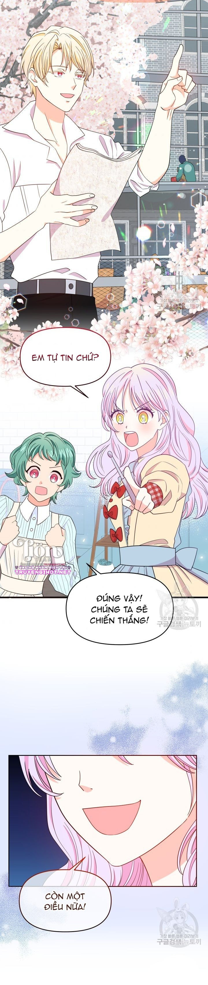 quay về quá khứ mở tiệm bánh kẹo chapter 7 4