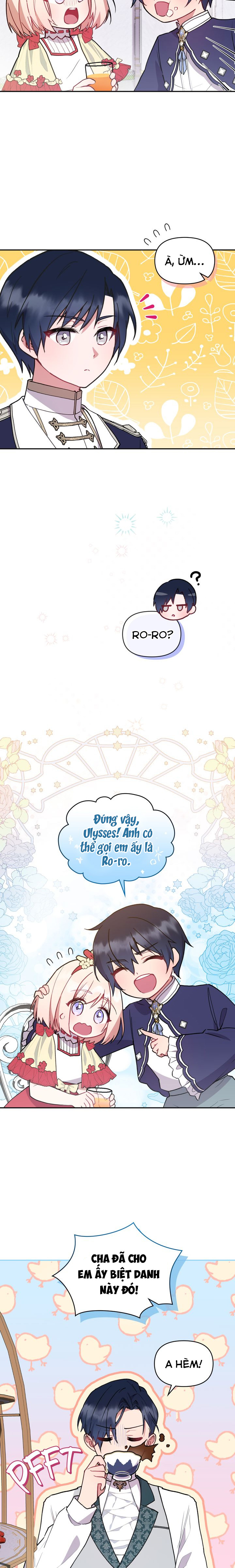 cô con gái nuôi đáng yêu của công tước chapter 13 11