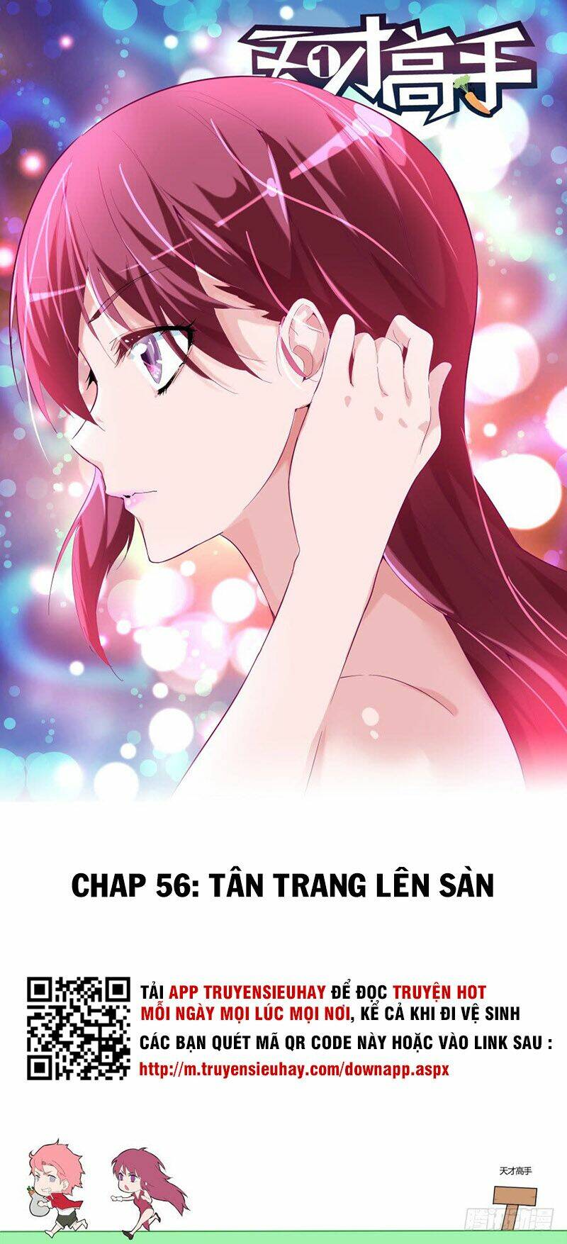 thiên tài cao thủ chapter 56 1