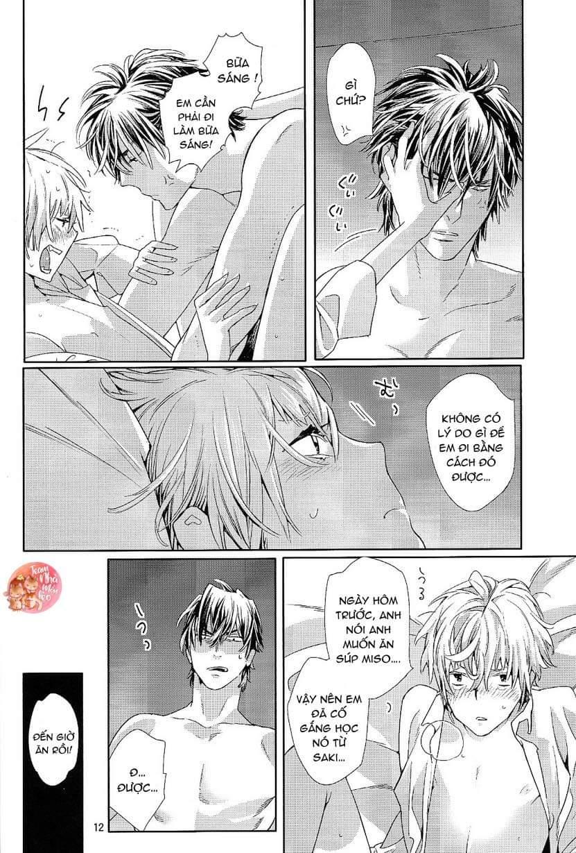 oneshot bl từ nhiều tác giả - mlèo dịch chapter 121 10