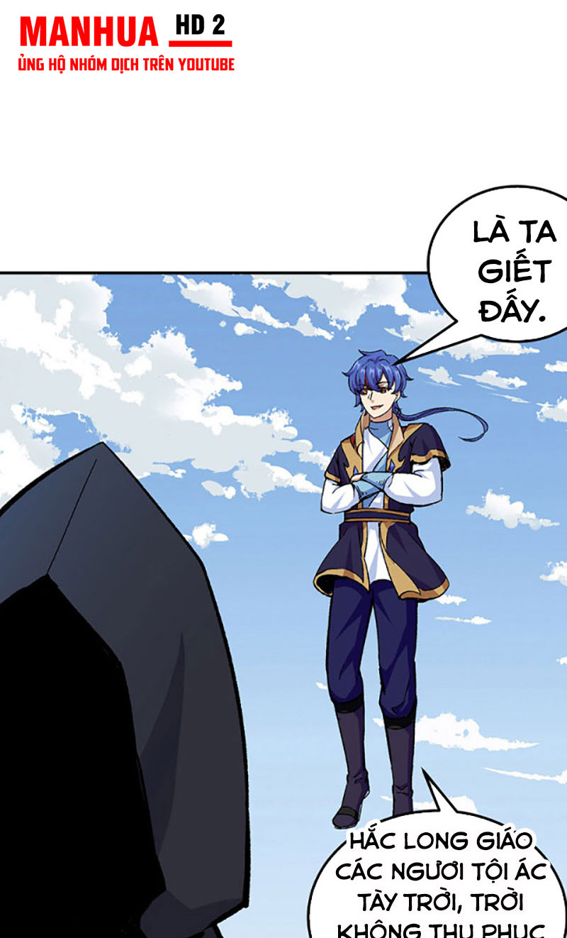 võ đạo độc tôn chapter 375 16