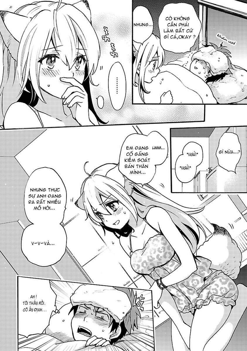 come come vanilla! chapter 11 11