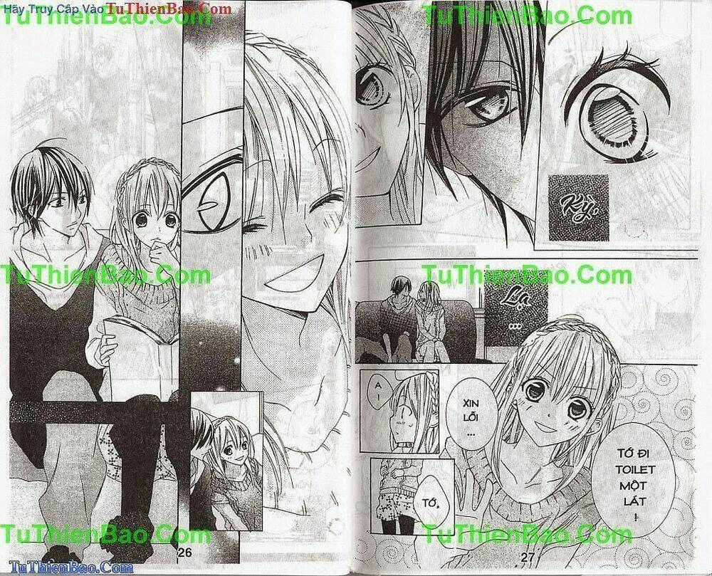 biển mùa hè chapter 7 15