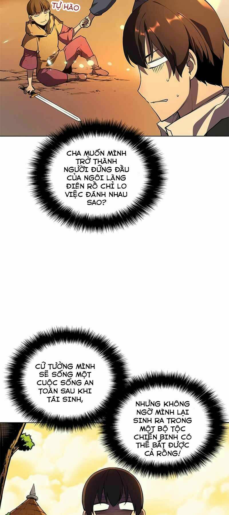 tái sinh thành công chức ở một thế giới xa lạ chapter 0 18