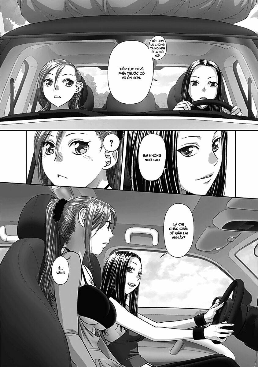 saikin kono sekai wa watashi dake no mono ni narimashita...... chapter 53 8