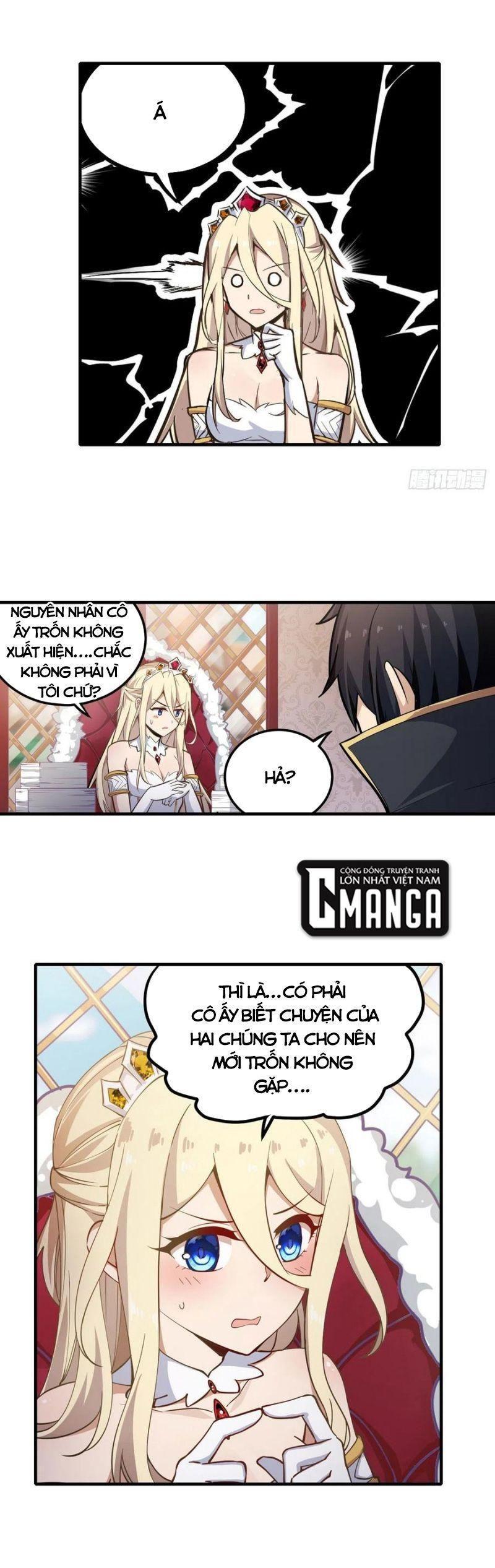 vô hạn sứ đồ và 12 nữ chiến binh chapter 144 7