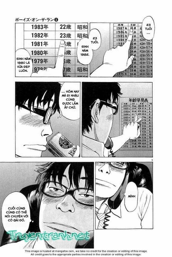 boy on the run chapter 1 15