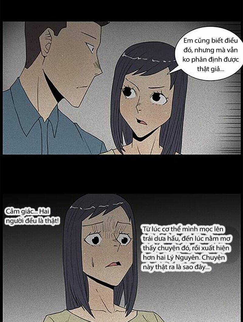 kinh dị đêm khuya chapter 43 31