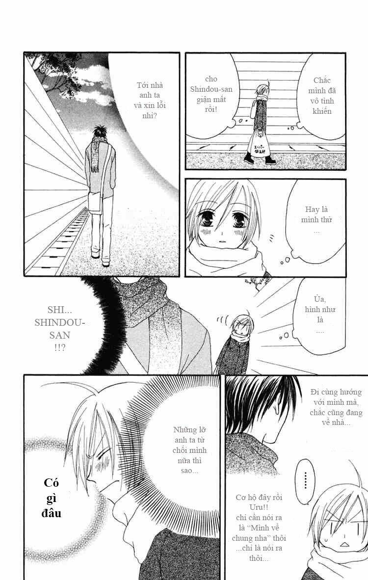 shiawase kissa sanchoume chapter 2 26