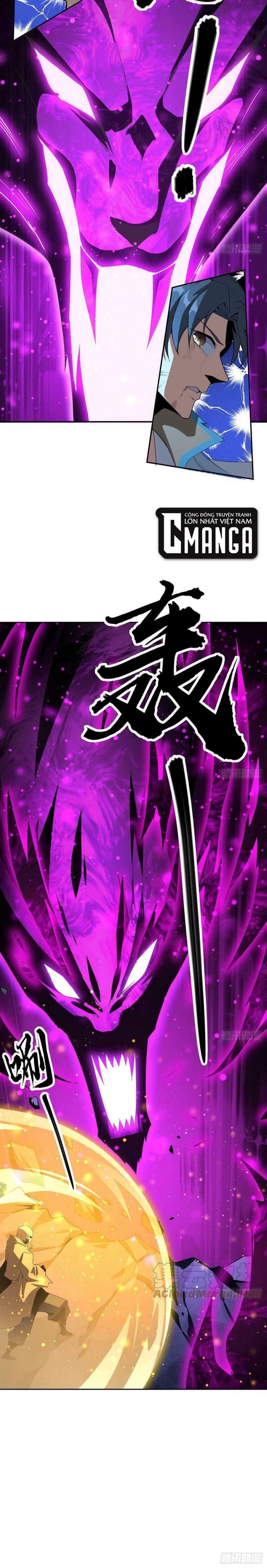 địa cầu đệ nhất kiếm chapter 104 12