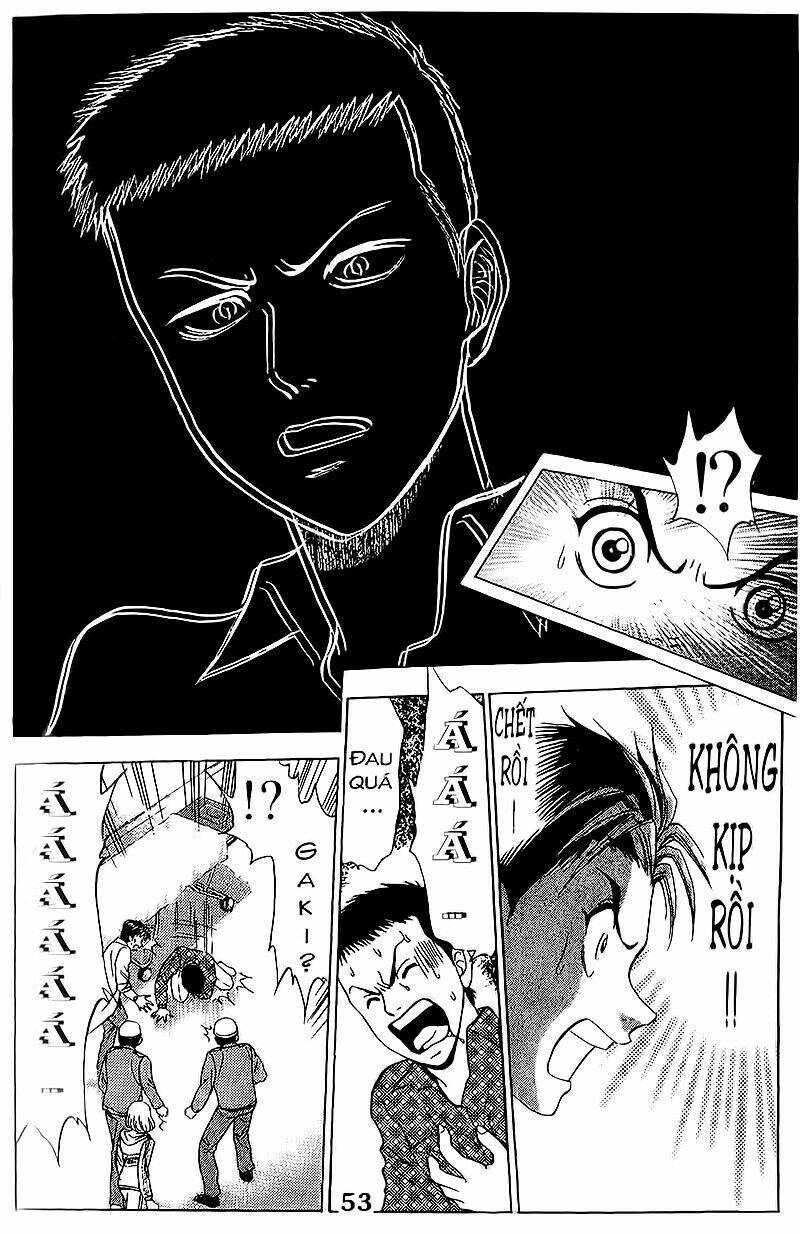 bàn tay thần sầu teru chapter 54 24