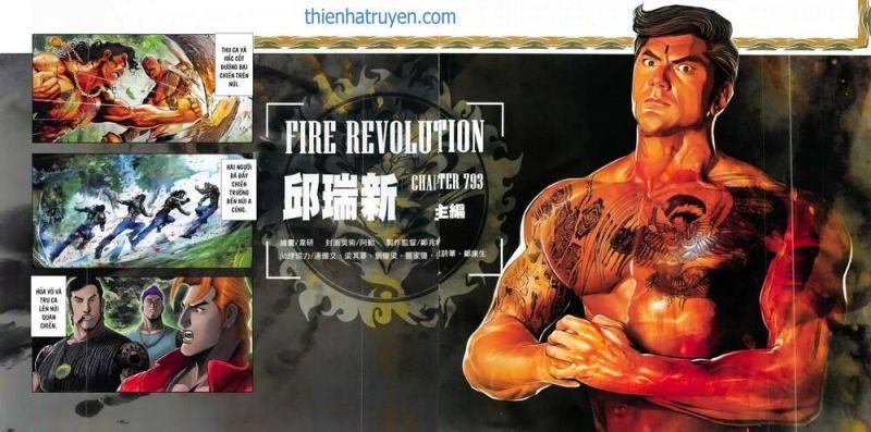 hỏa vũ diệu dương chapter 793 2