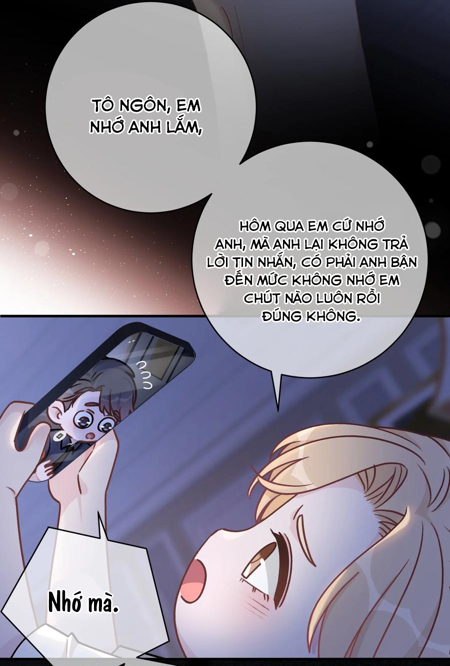 trước và sau ly hôn! chapter 59 13