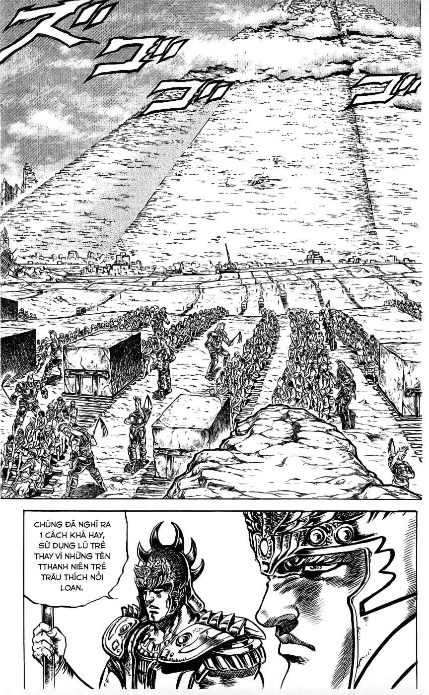 bắc đẩu thần quyền chapter 83 6