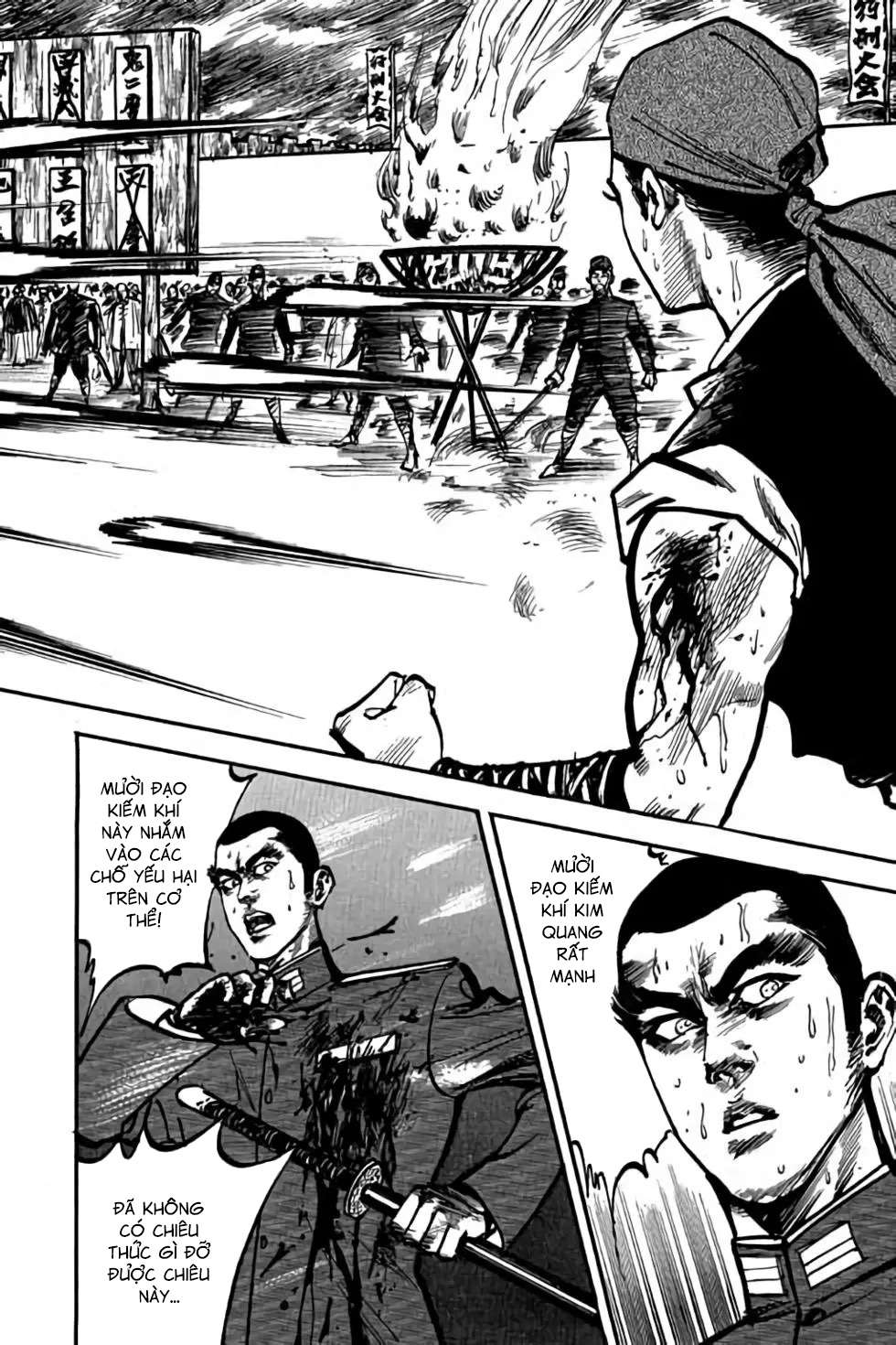 hiệp vương liêu thiêm đinh chapter 25 4