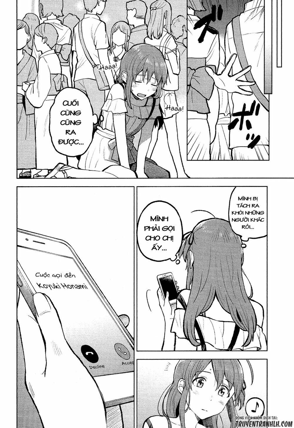 a tropical fish yearn for snow chapter 8 25