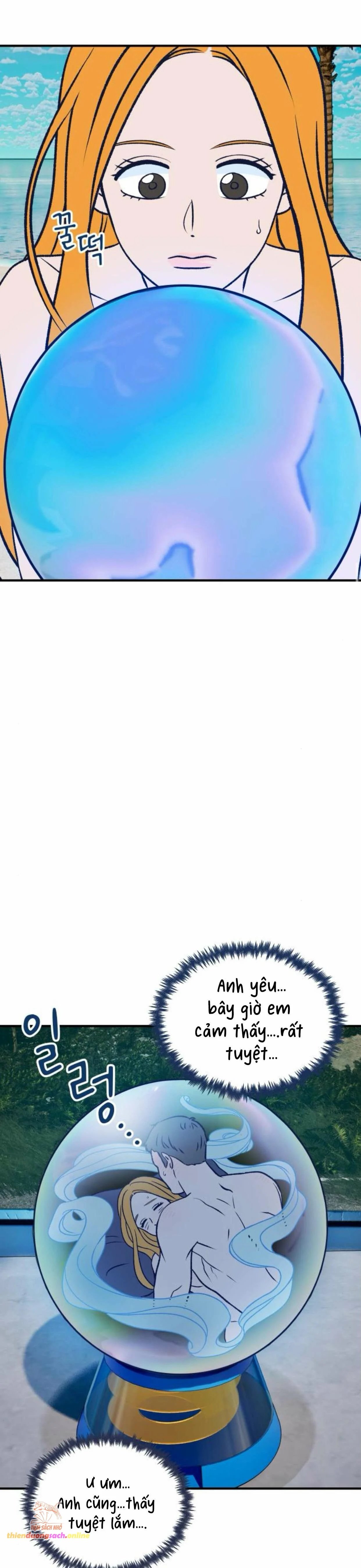 [18+] nguyệt mị moonstruck chapter 8 39