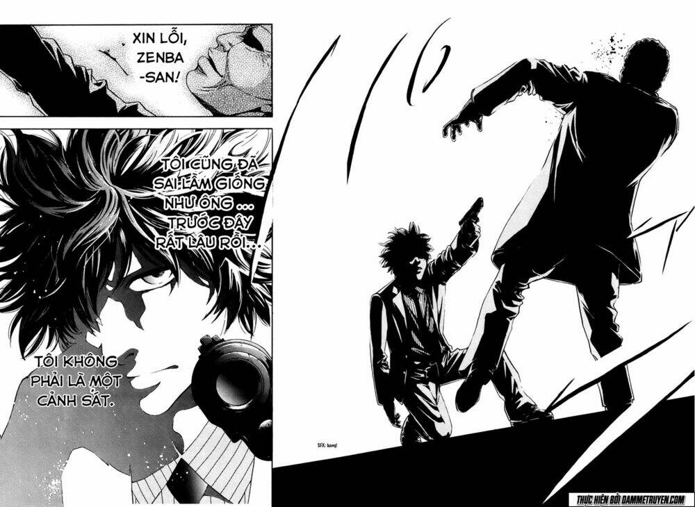 công lý và bóng tối chapter 73 40