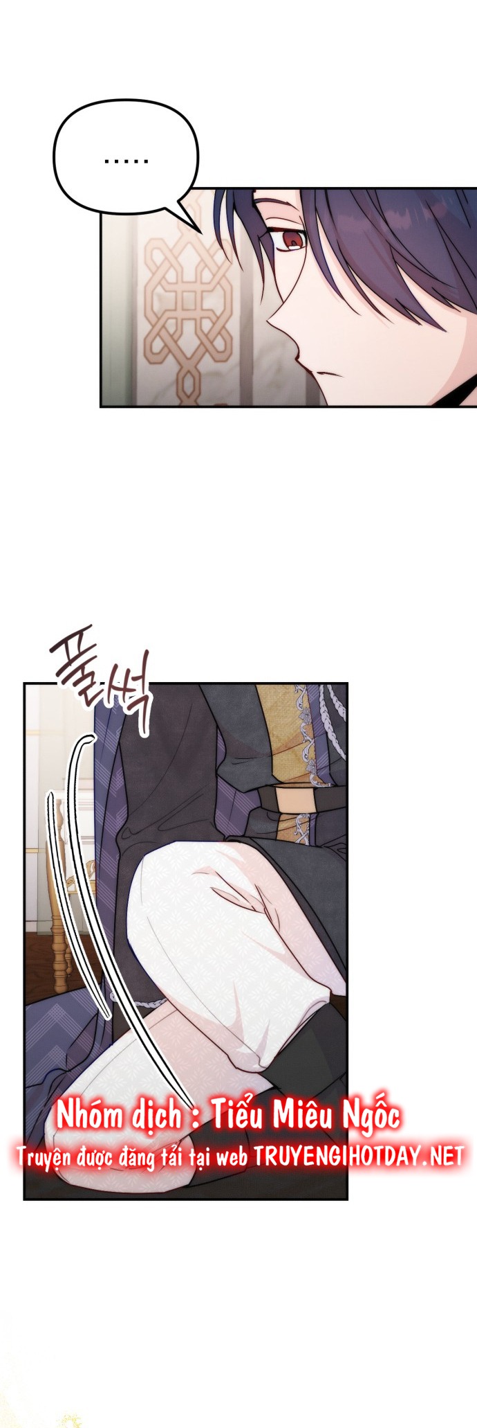 hoàng đế bạo quân ôm lấy tôi chapter 33 12