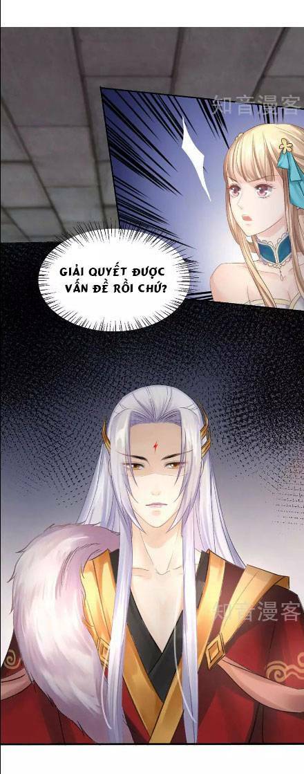 thiếu nữ sấm sét chapter 13 4
