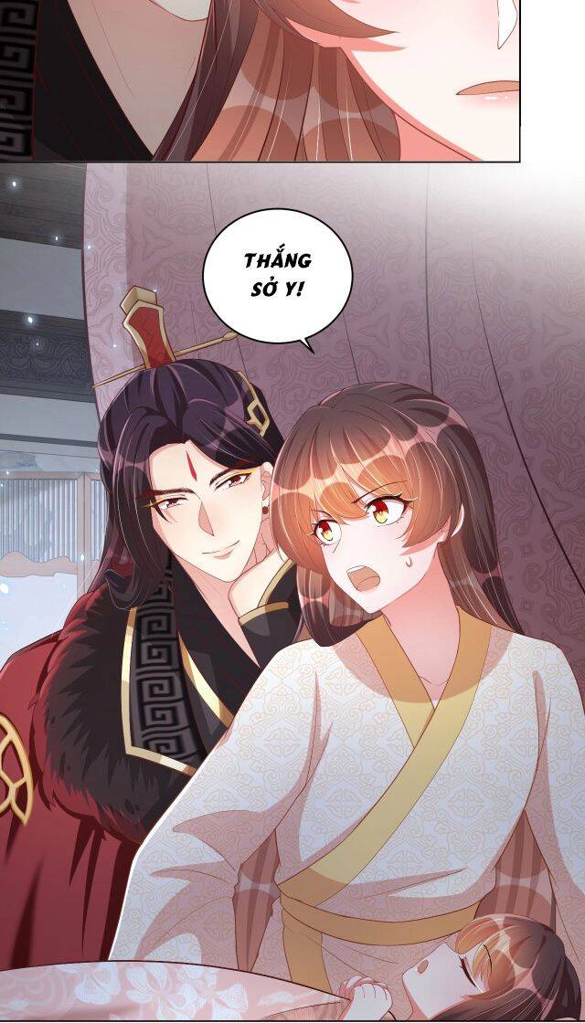 công chúa tại thượng: quốc sư mời xuống kiệu chapter 73 6